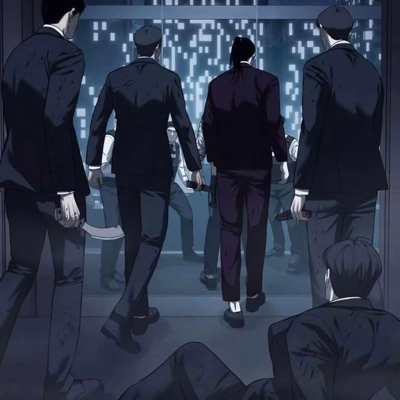Sát Thủ Áo Đỏ Chapter 8 - 54