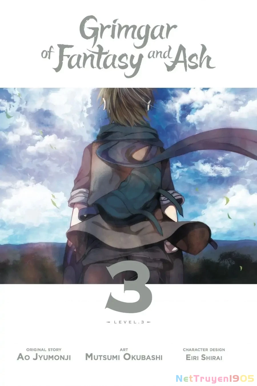 Hai to Gensou no Grimgar Chapter 12 - 2