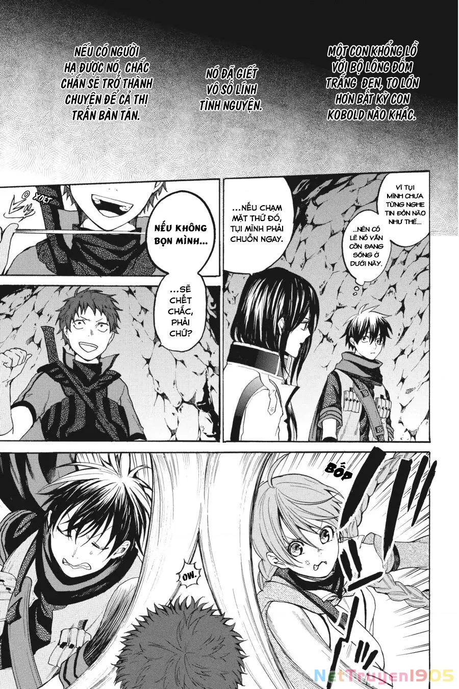 Hai to Gensou no Grimgar Chapter 12 - 7