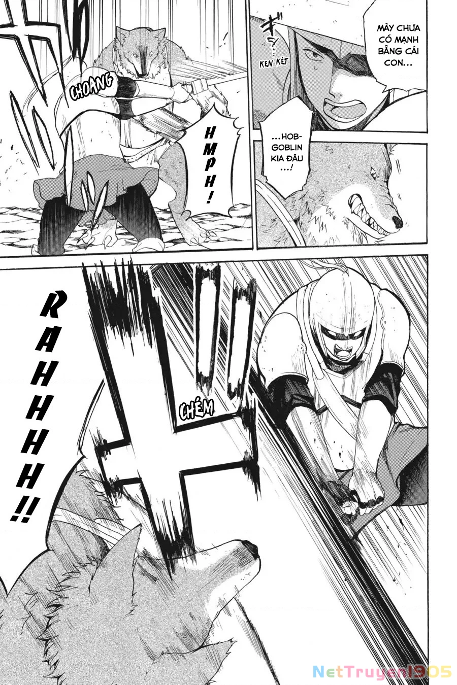 Hai to Gensou no Grimgar Chapter 12 - 15