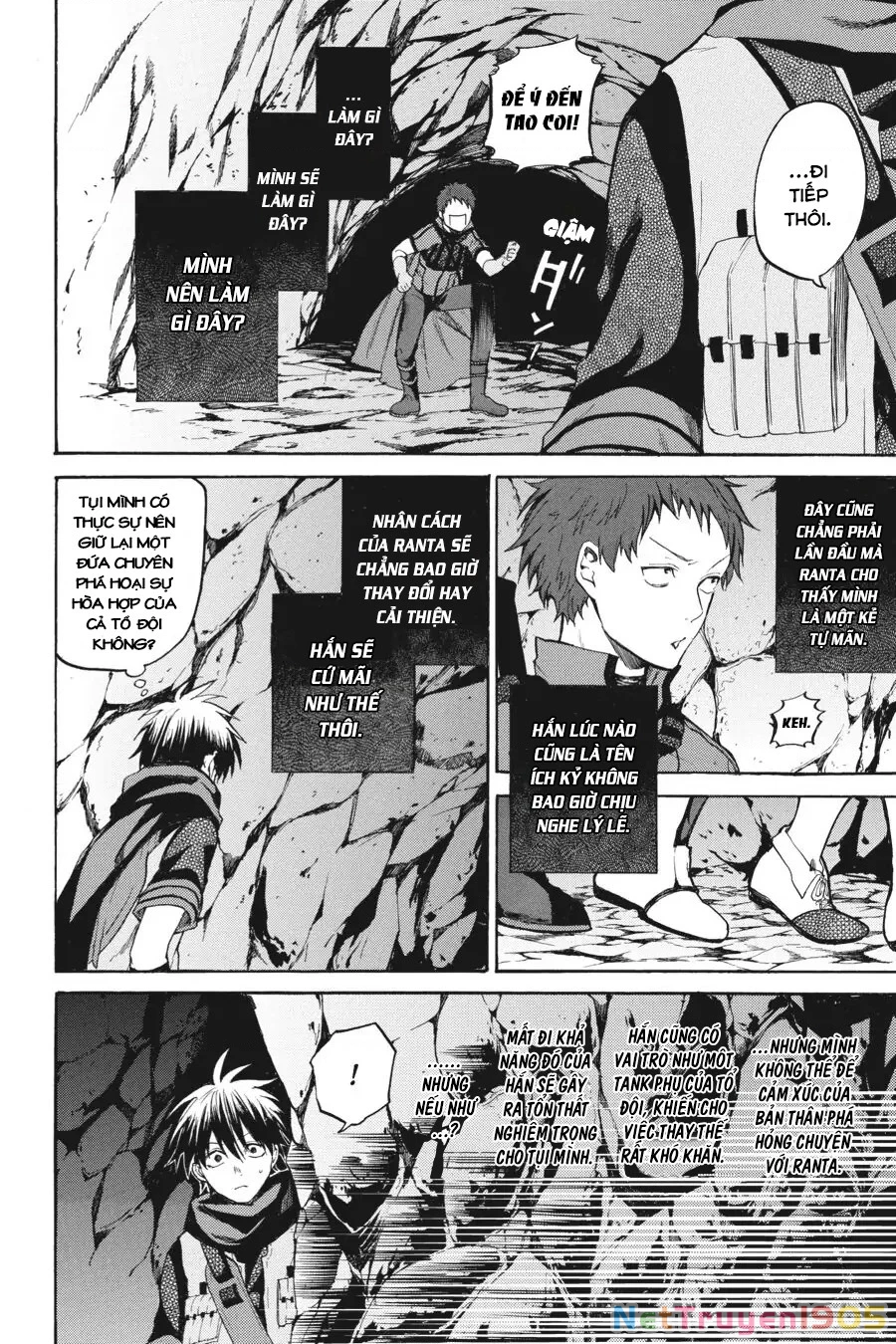 Hai to Gensou no Grimgar Chapter 12 - 24