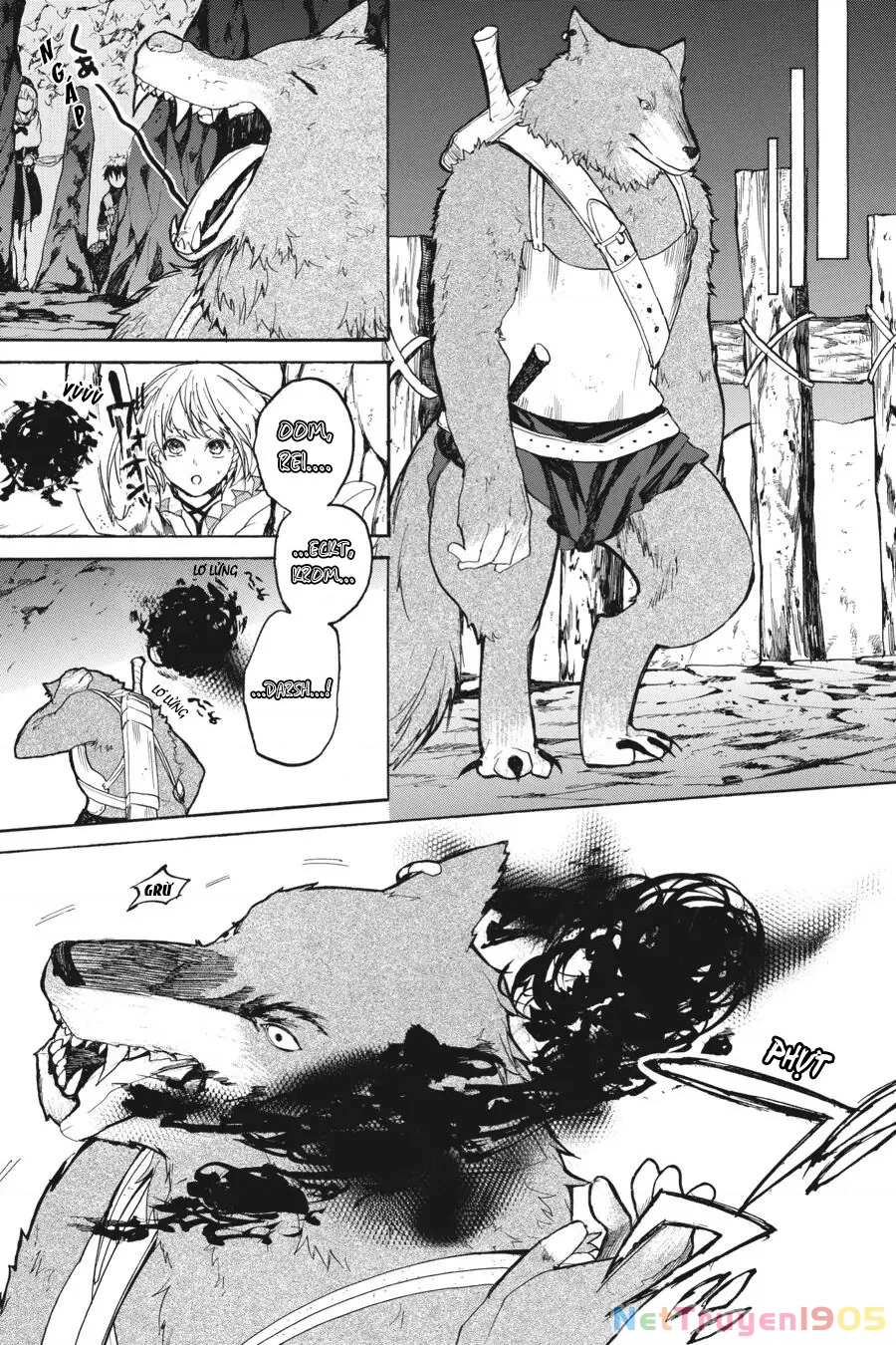 Hai to Gensou no Grimgar Chapter 12 - 31