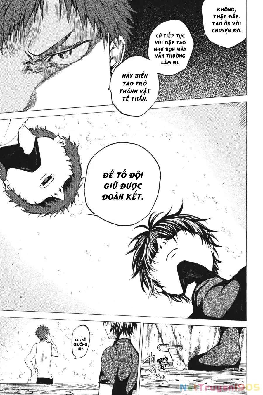Hai to Gensou no Grimgar Chapter 12 - 41