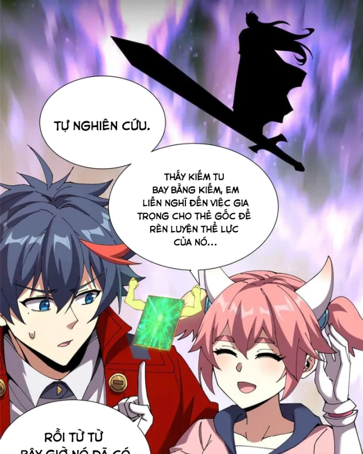 Siêu Thần Chế Tạp Sư Chapter 172 - 23