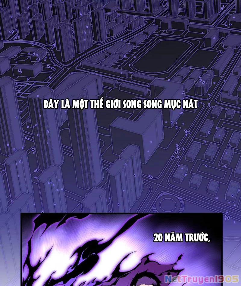 Hung Tinh Mê Hoặc - Máy Mô Phỏng Loạn Thế Chapter 1 - 2