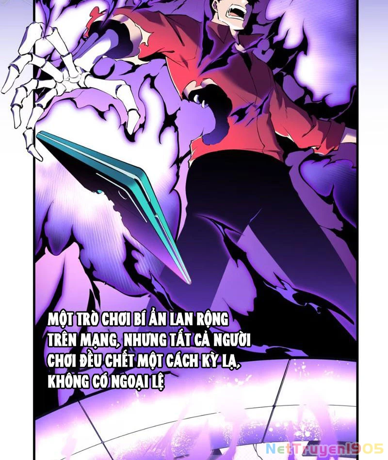 Hung Tinh Mê Hoặc - Máy Mô Phỏng Loạn Thế Chapter 1 - 3