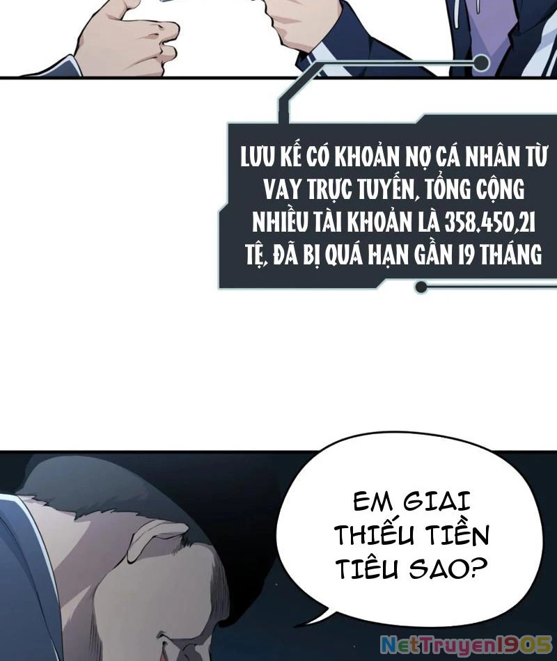 Hung Tinh Mê Hoặc - Máy Mô Phỏng Loạn Thế Chapter 1 - 19