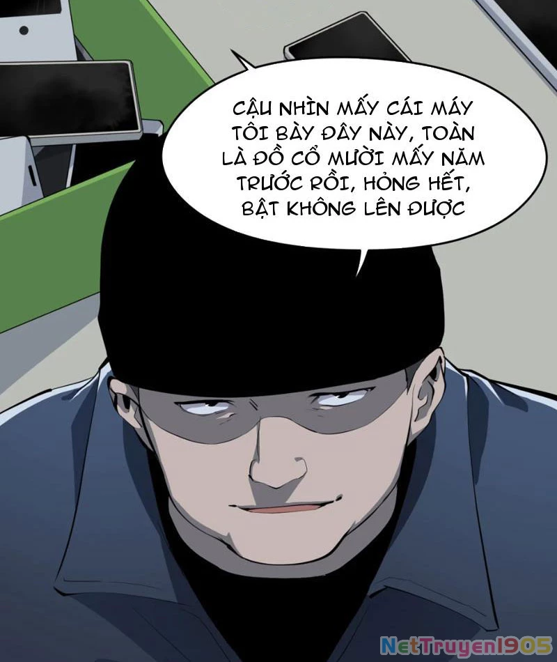 Hung Tinh Mê Hoặc - Máy Mô Phỏng Loạn Thế Chapter 1 - 22