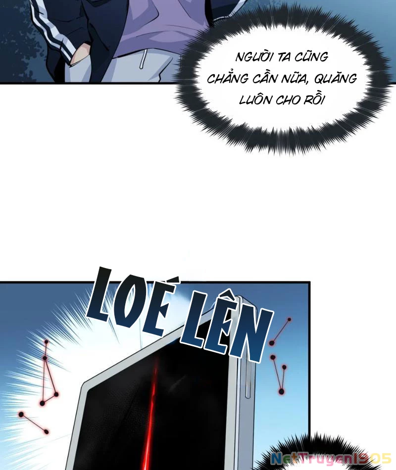 Hung Tinh Mê Hoặc - Máy Mô Phỏng Loạn Thế Chapter 1 - 35