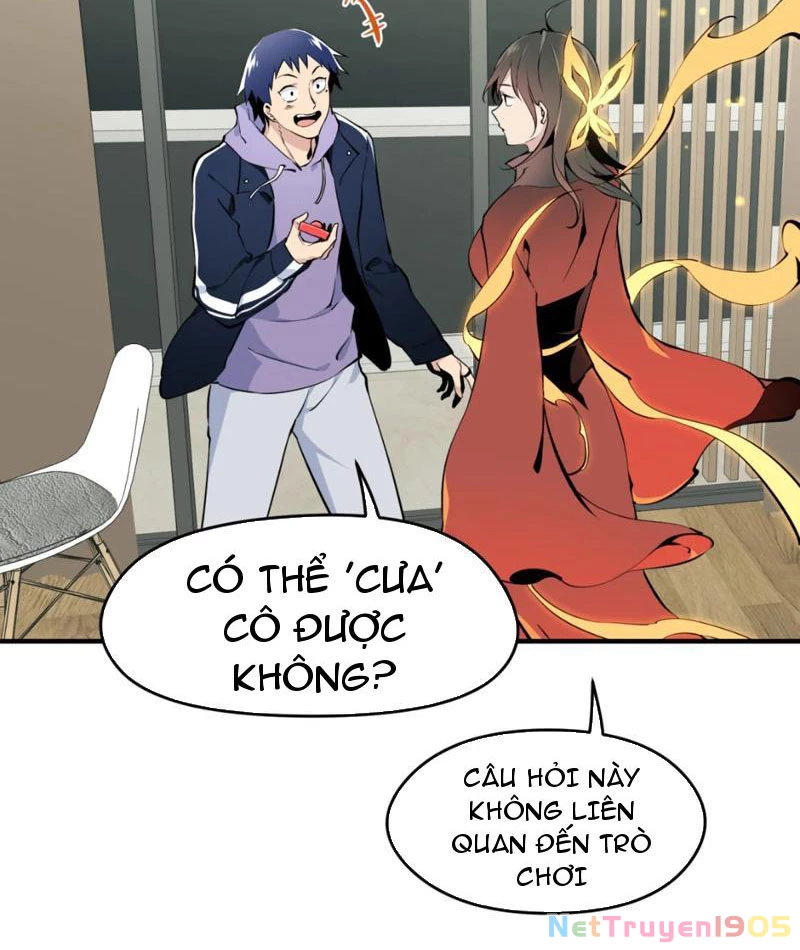 Hung Tinh Mê Hoặc - Máy Mô Phỏng Loạn Thế Chapter 1 - 56
