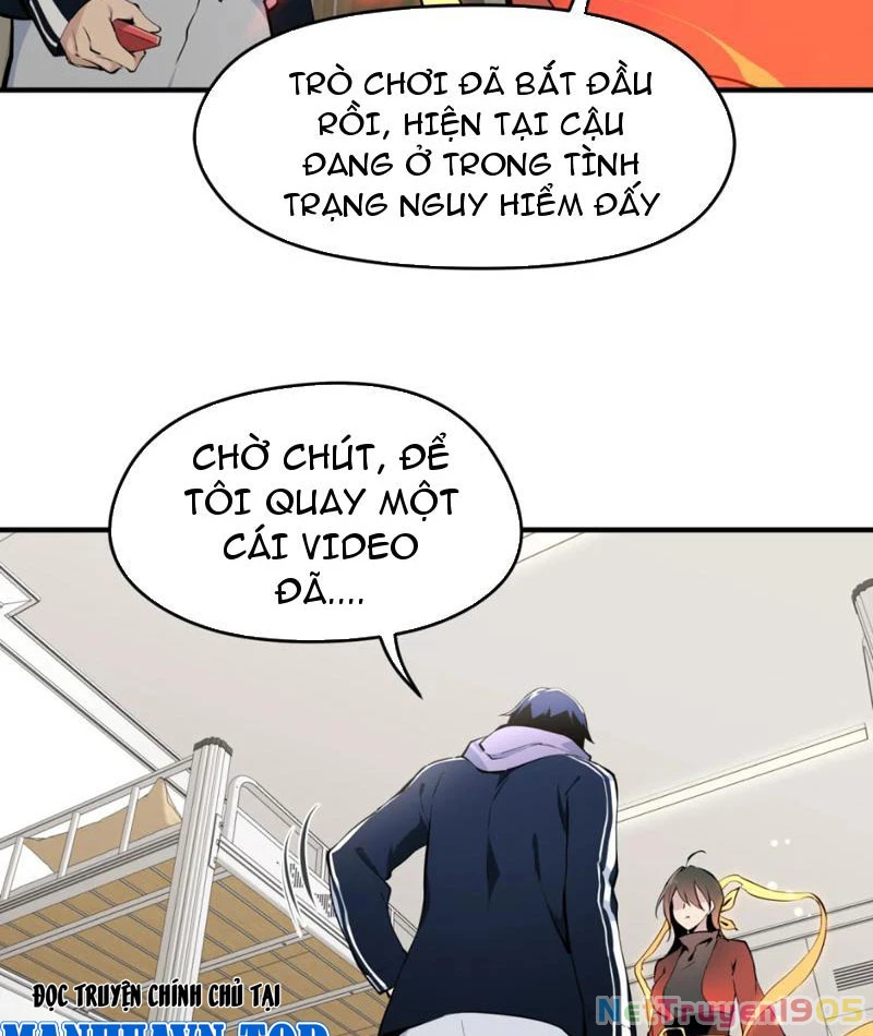 Hung Tinh Mê Hoặc - Máy Mô Phỏng Loạn Thế Chapter 1 - 58