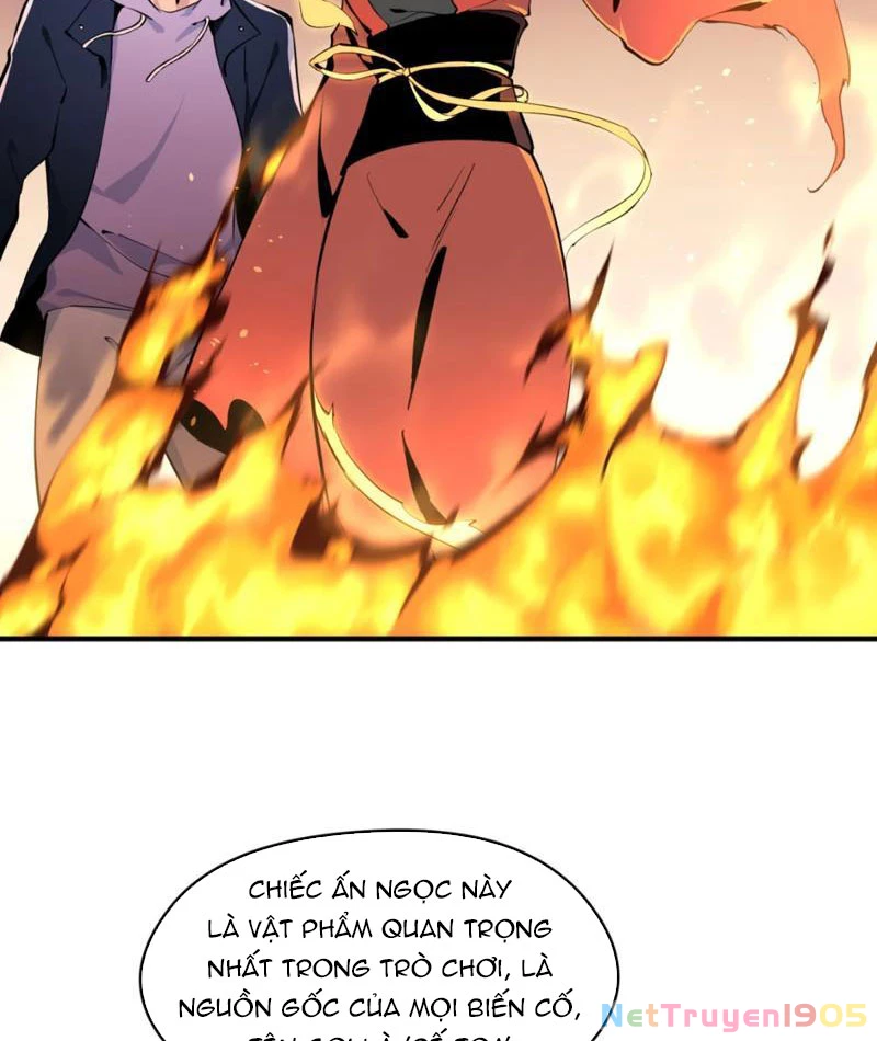 Hung Tinh Mê Hoặc - Máy Mô Phỏng Loạn Thế Chapter 1 - 62