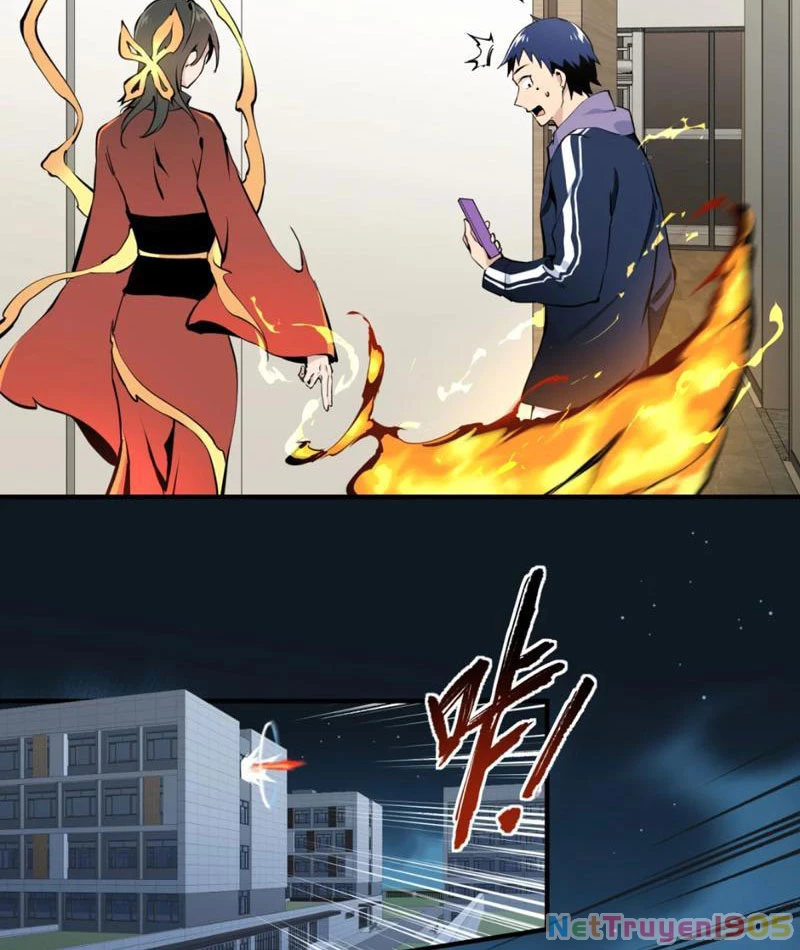 Hung Tinh Mê Hoặc - Máy Mô Phỏng Loạn Thế Chapter 1 - 76