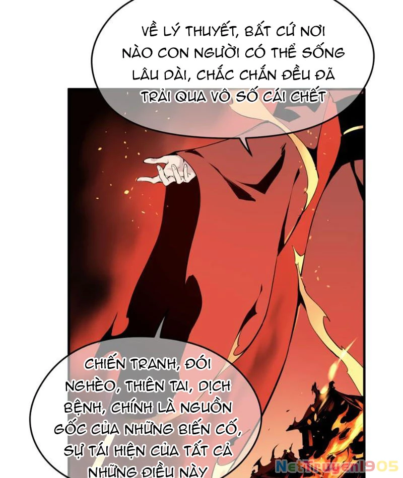 Hung Tinh Mê Hoặc - Máy Mô Phỏng Loạn Thế Chapter 1 - 98