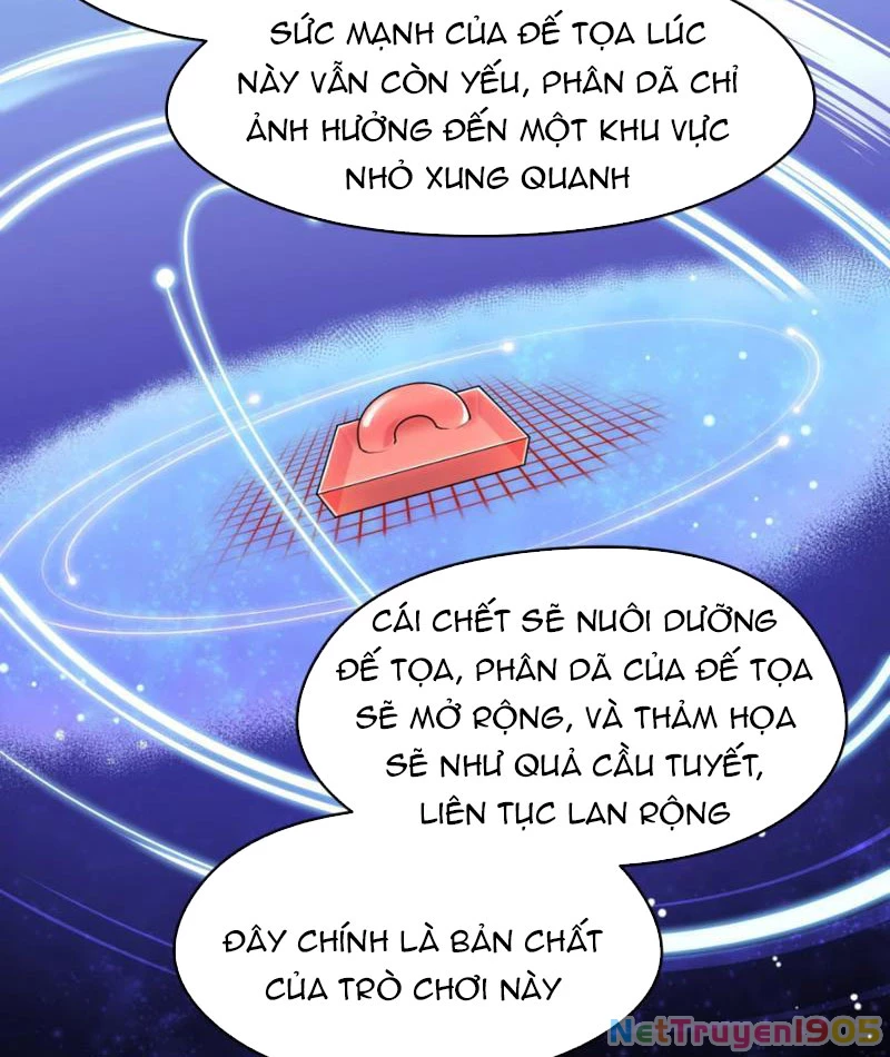 Hung Tinh Mê Hoặc - Máy Mô Phỏng Loạn Thế Chapter 1 - 100