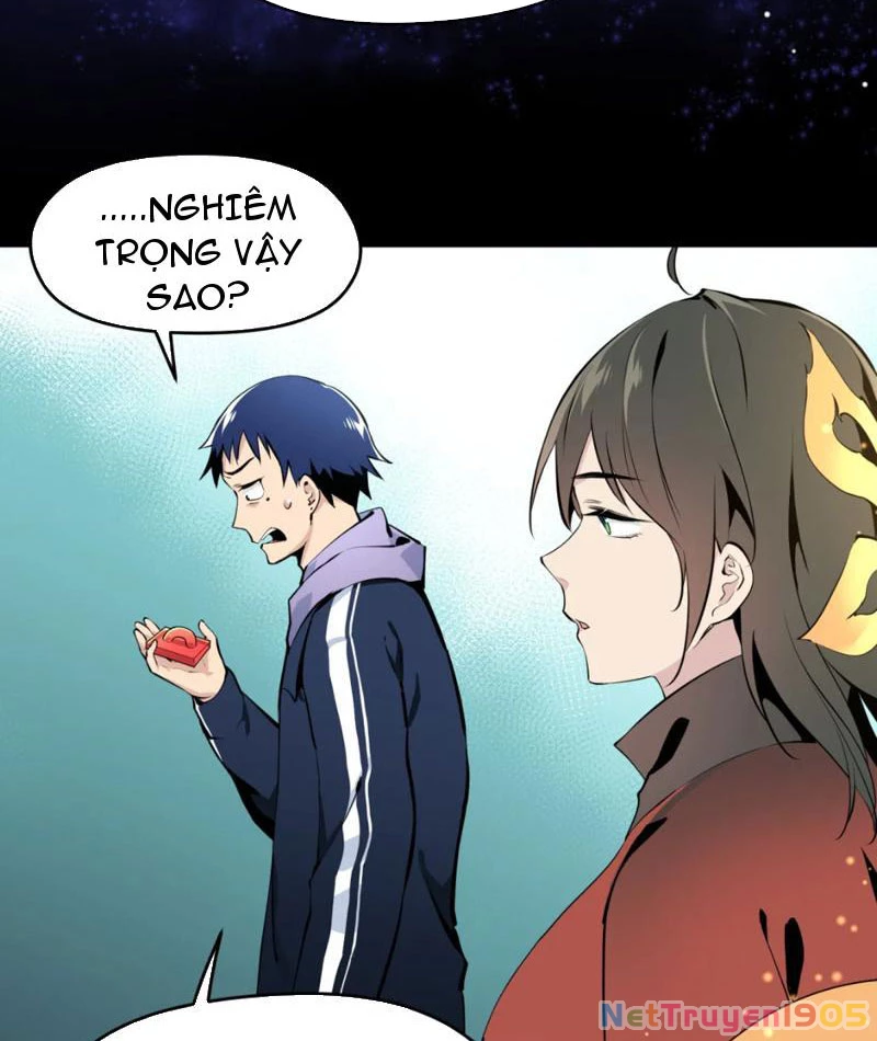 Hung Tinh Mê Hoặc - Máy Mô Phỏng Loạn Thế Chapter 1 - 101