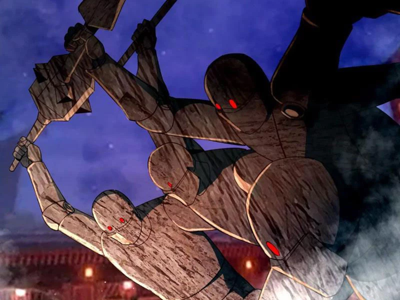 Kim Ngô Thần Vệ Chapter 2 - 74