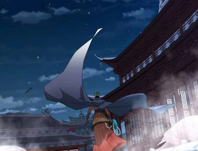 Kim Ngô Thần Vệ Chapter 4 - 58