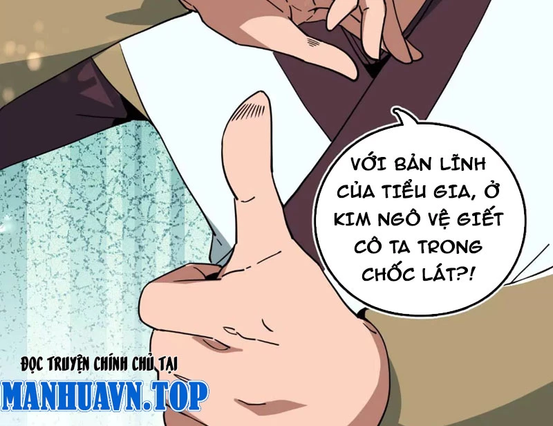 Kim Ngô Thần Vệ Chapter 4 - 97