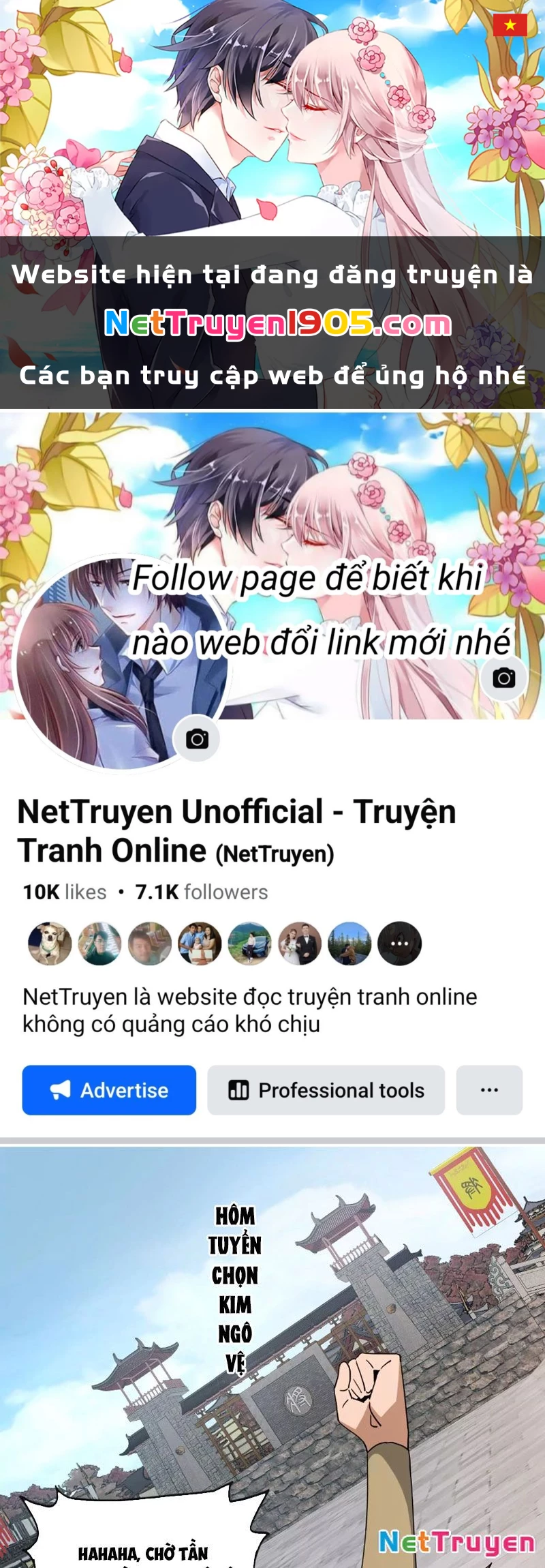 Kim Ngô Thần Vệ Chapter 5 - 1