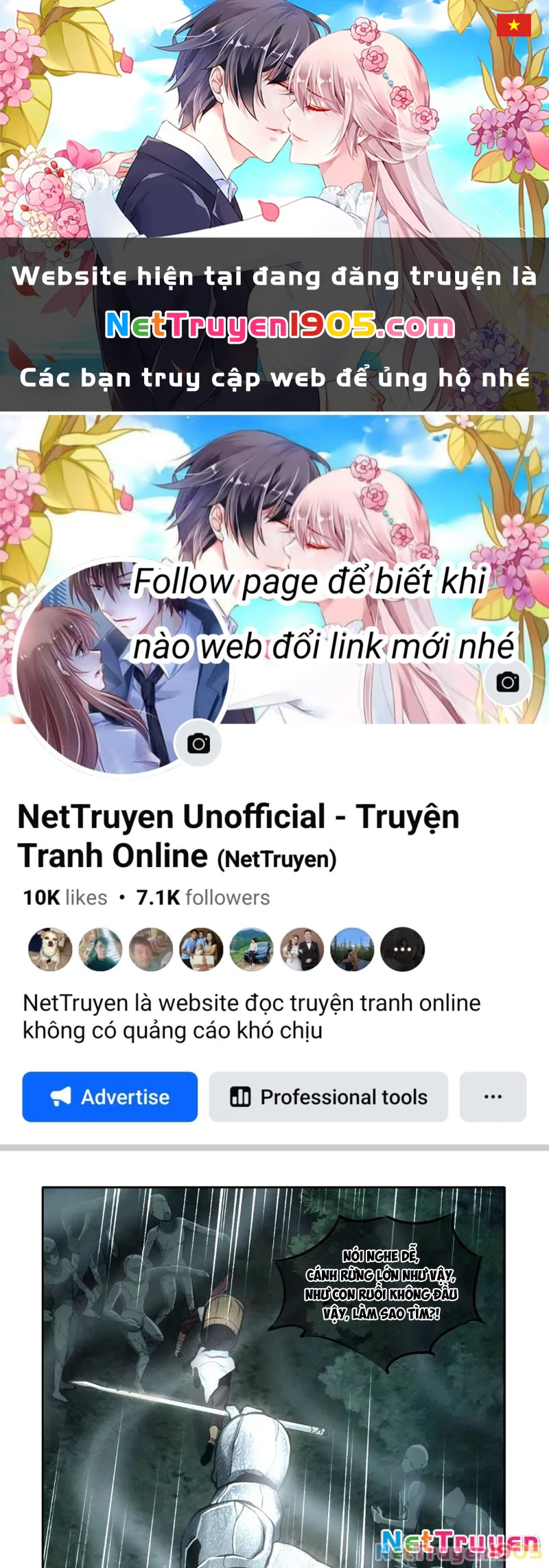 Kim Ngô Thần Vệ Chapter 6 - 1