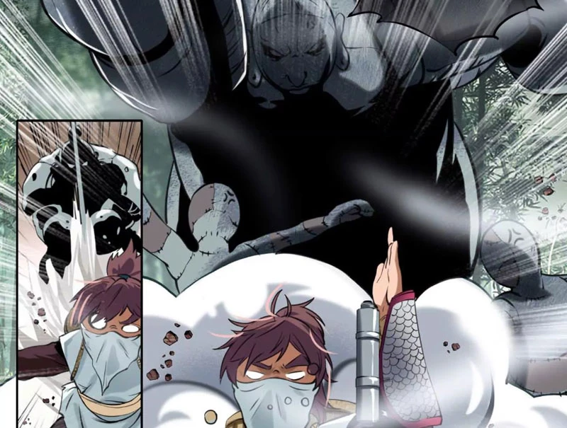Kim Ngô Thần Vệ Chapter 6 - 4
