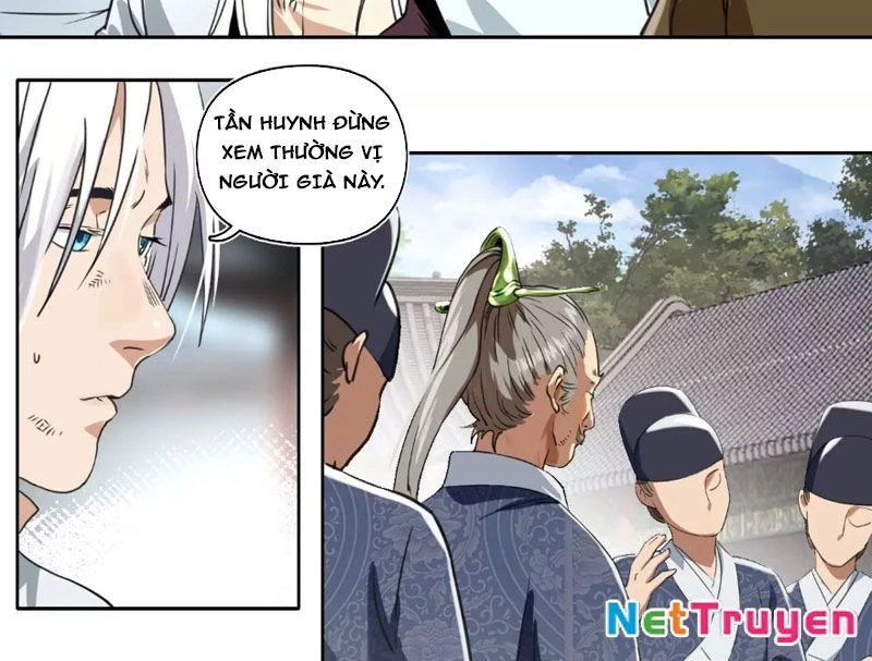 Kim Ngô Thần Vệ Chapter 6 - 46