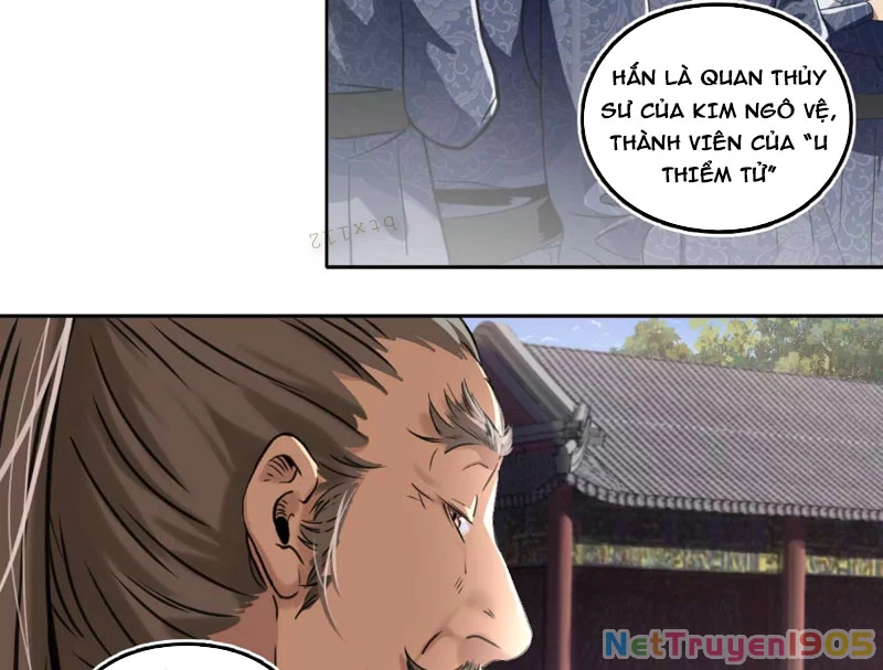 Kim Ngô Thần Vệ Chapter 6 - 47