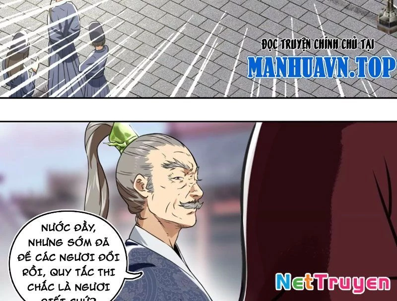 Kim Ngô Thần Vệ Chapter 6 - 51