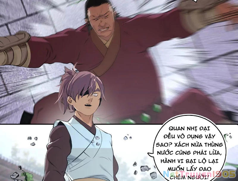 Kim Ngô Thần Vệ Chapter 7 - 20