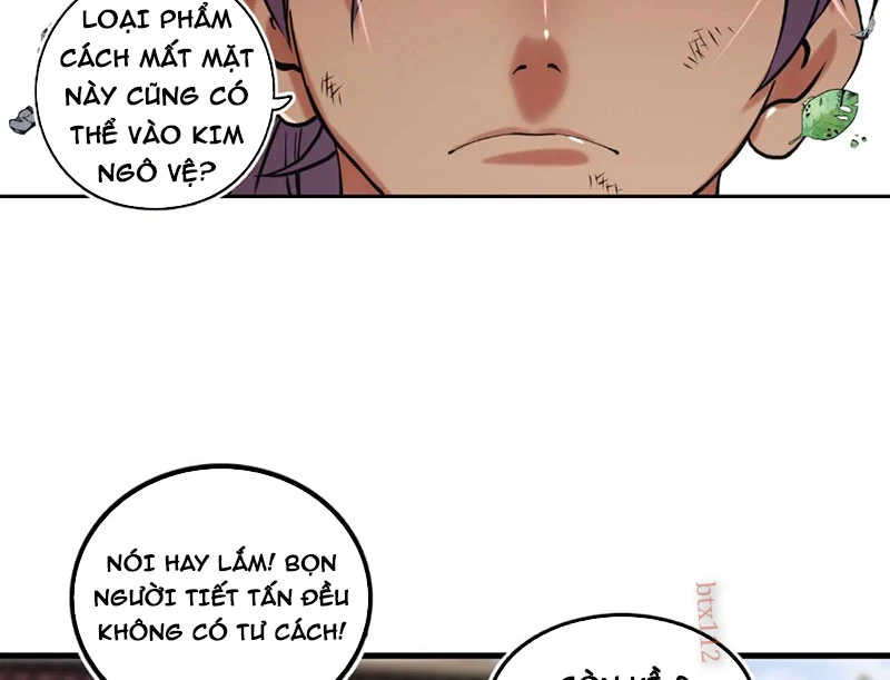 Kim Ngô Thần Vệ Chapter 7 - 22