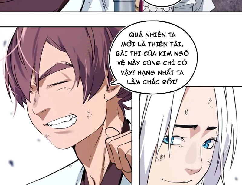 Kim Ngô Thần Vệ Chapter 7 - 32