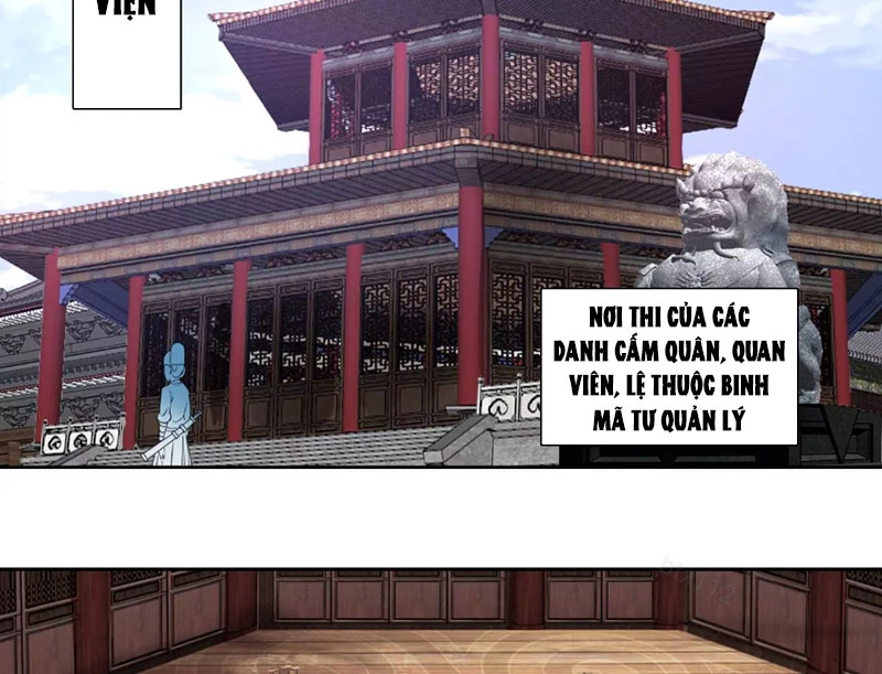 Kim Ngô Thần Vệ Chapter 7 - 35