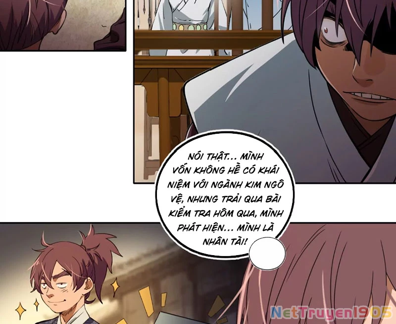 Kim Ngô Thần Vệ Chapter 7 - 40