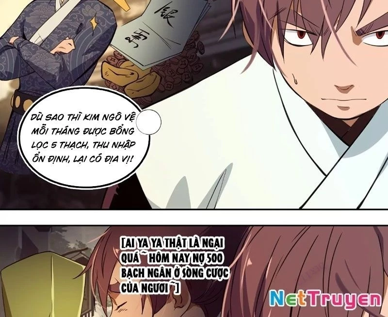 Kim Ngô Thần Vệ Chapter 7 - 41