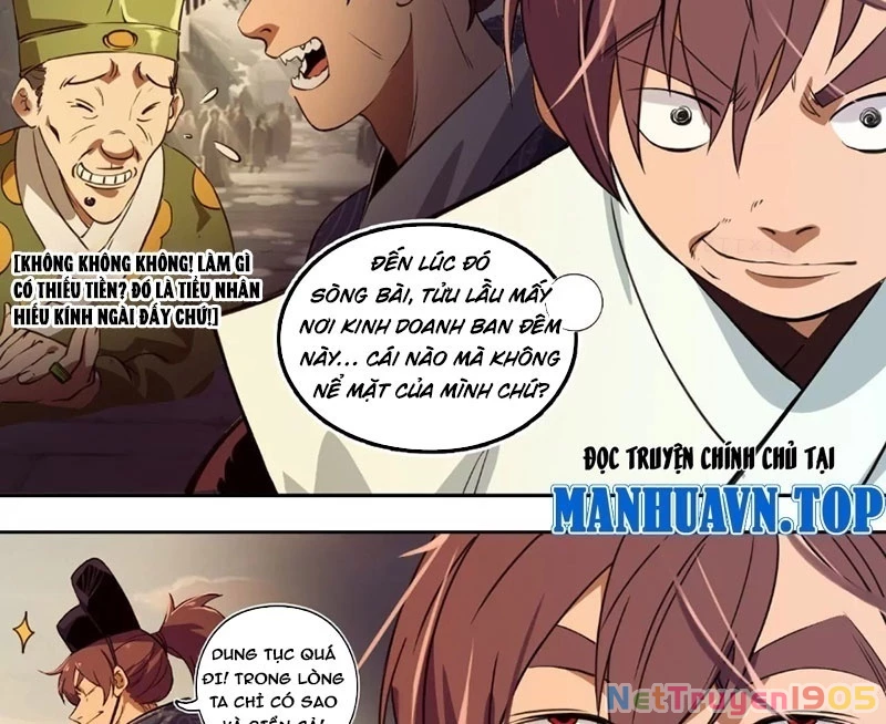 Kim Ngô Thần Vệ Chapter 7 - 42