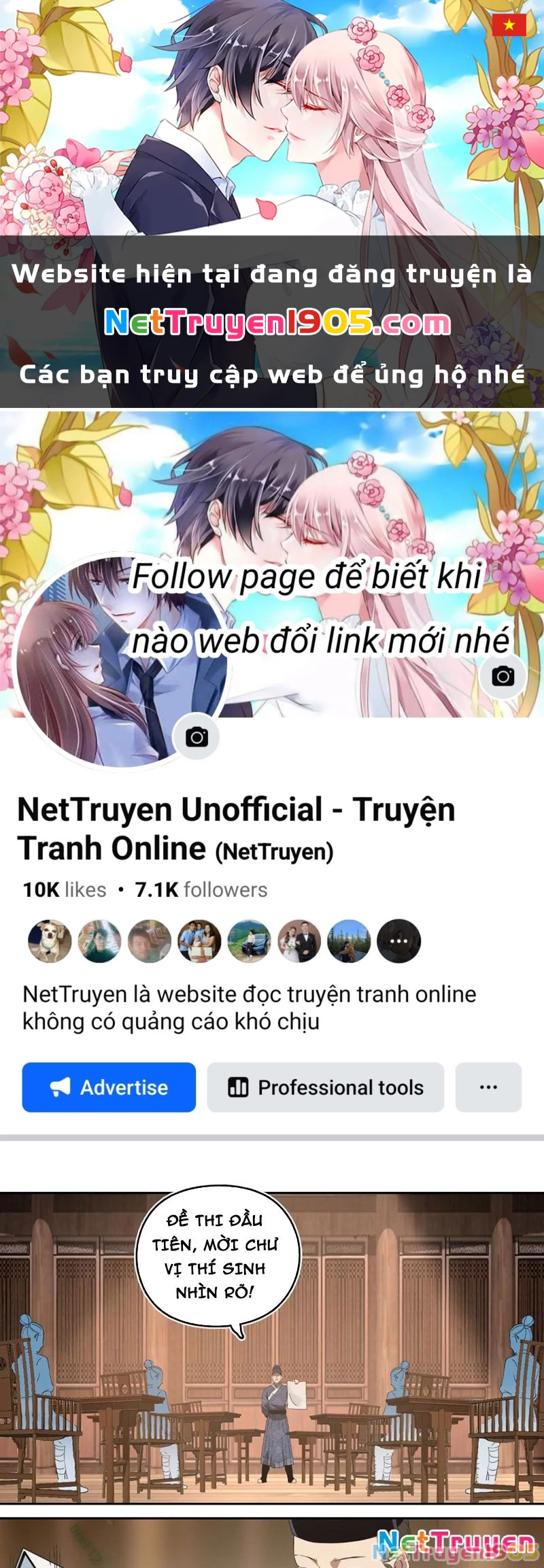 Kim Ngô Thần Vệ Chapter 8 - 1