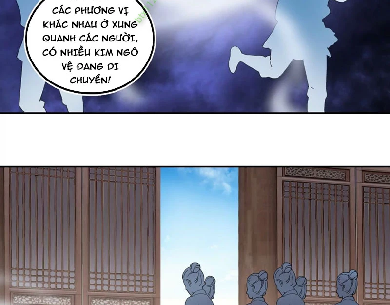 Kim Ngô Thần Vệ Chapter 8 - 8
