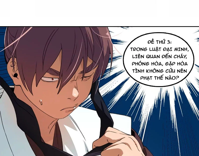 Kim Ngô Thần Vệ Chapter 8 - 12