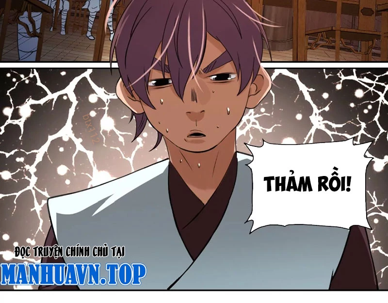 Kim Ngô Thần Vệ Chapter 8 - 22