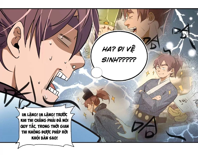 Kim Ngô Thần Vệ Chapter 8 - 30