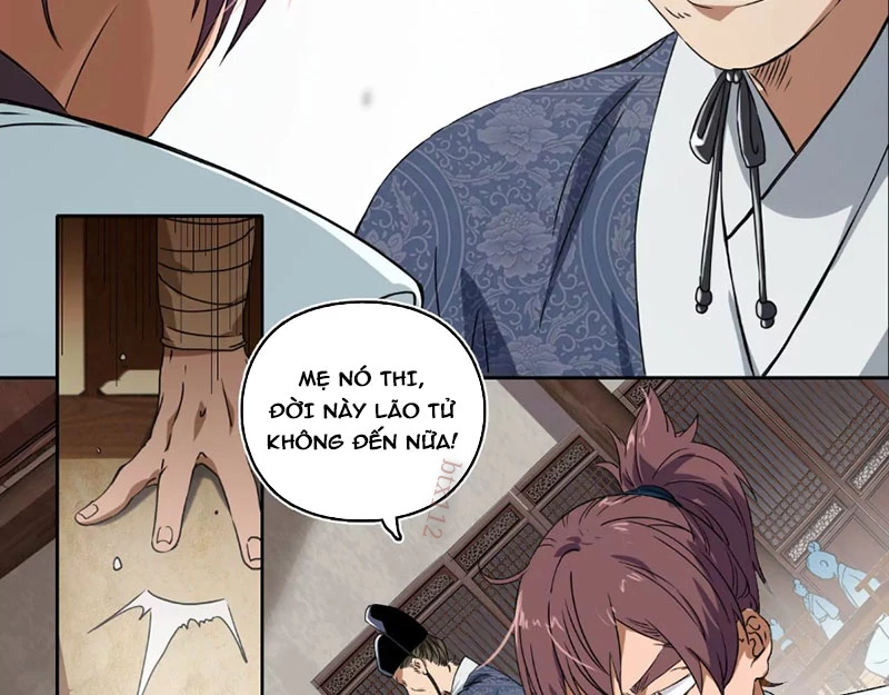 Kim Ngô Thần Vệ Chapter 8 - 38