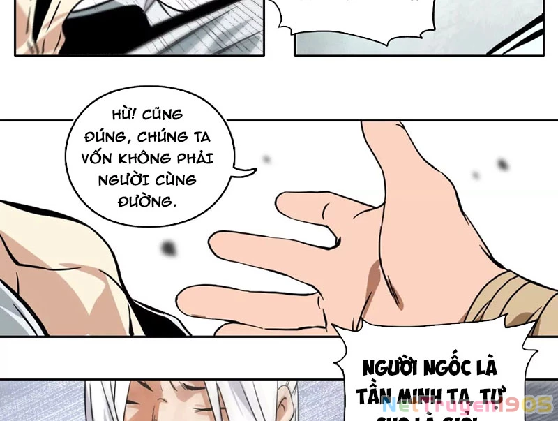 Kim Ngô Thần Vệ Chapter 8 - 53