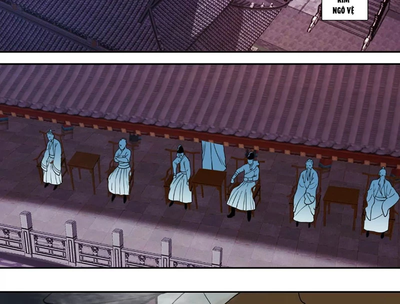Kim Ngô Thần Vệ Chapter 9 - 2