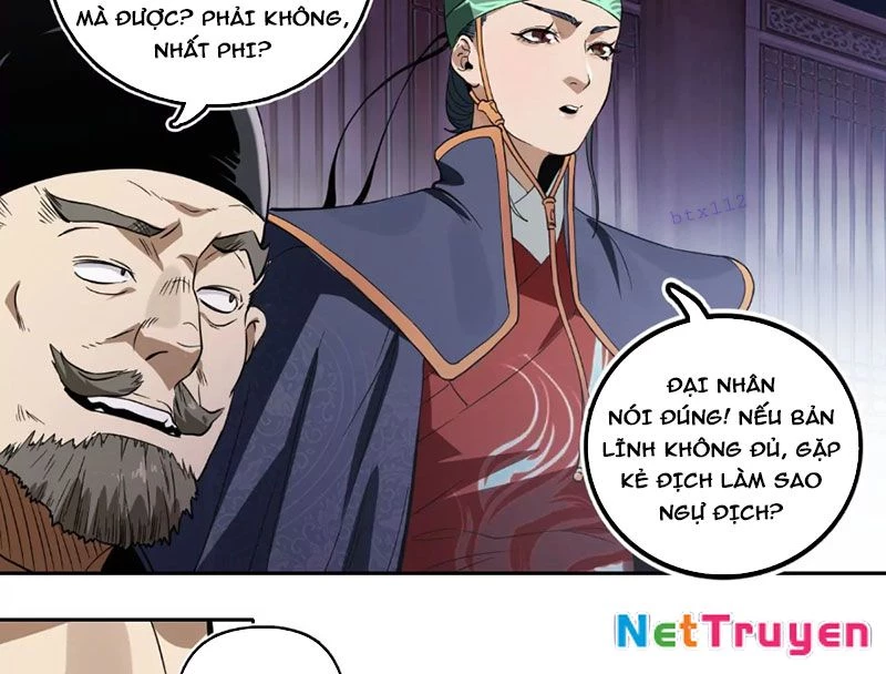 Kim Ngô Thần Vệ Chapter 9 - 6