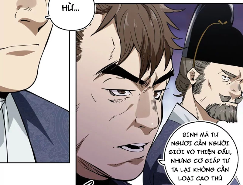 Kim Ngô Thần Vệ Chapter 9 - 7