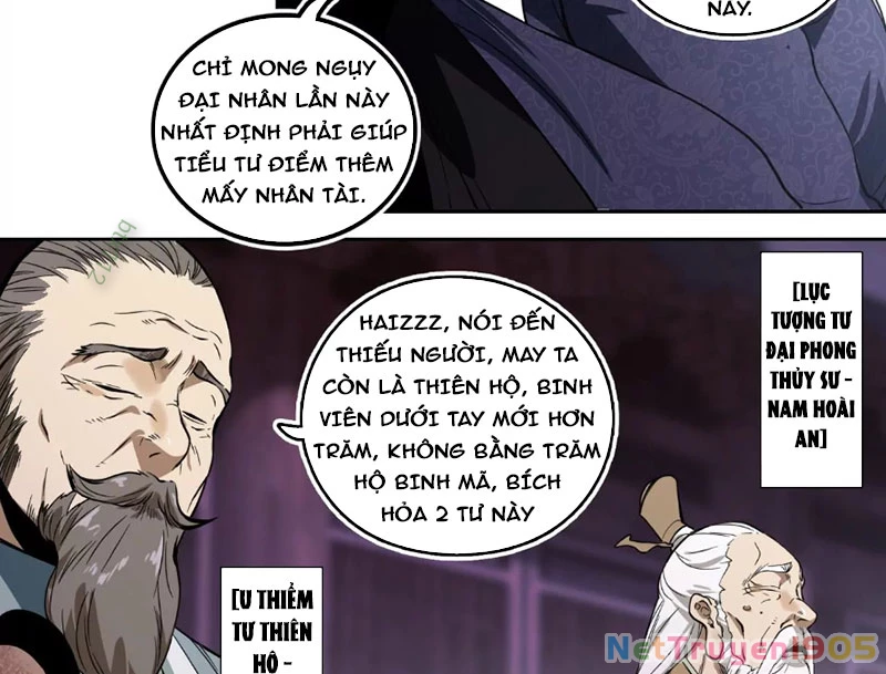 Kim Ngô Thần Vệ Chapter 9 - 8