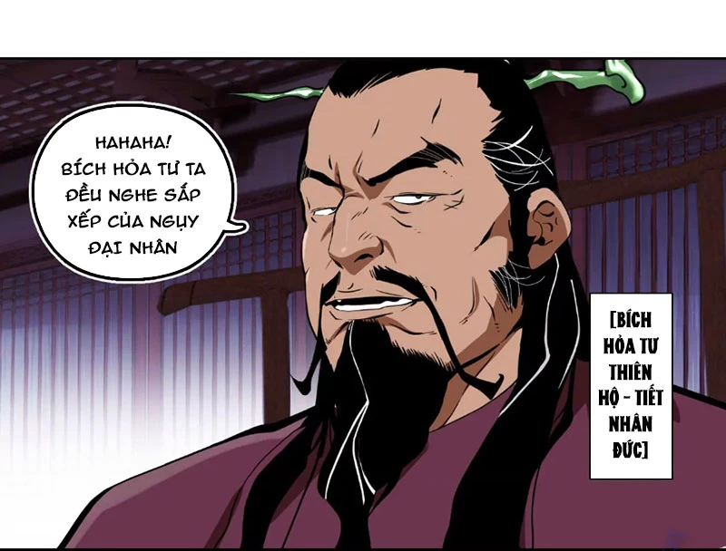 Kim Ngô Thần Vệ Chapter 9 - 10