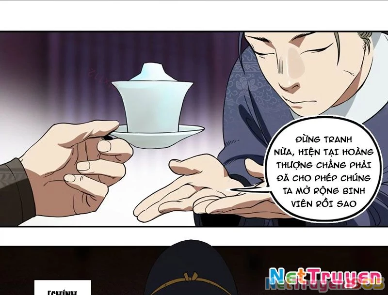 Kim Ngô Thần Vệ Chapter 9 - 11