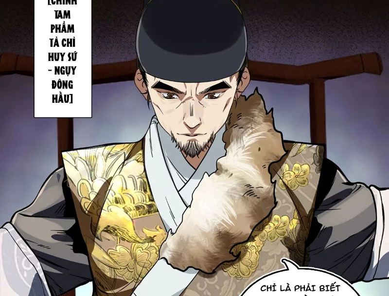 Kim Ngô Thần Vệ Chapter 9 - 12